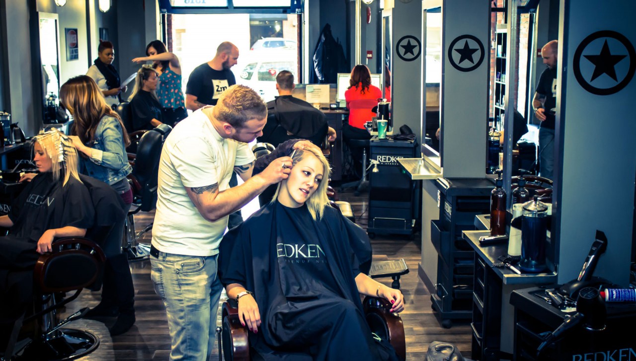 Plan B Hair Co. – A Kelowna Hair Salon and Barber shop