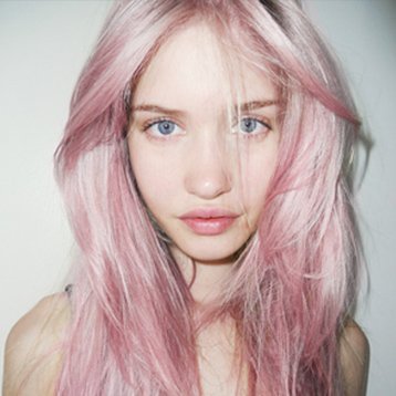 Kelowna Hair Salon - Plan B - Soft pink pastel hair