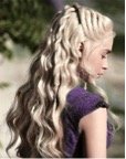 Kelowna Hair Salon - Plan B - Game of Thrones Daenerys