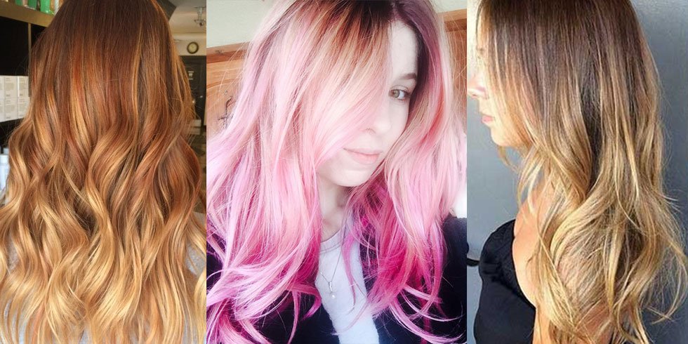 Kelowna Hair Salon | Plan B HQ | 2017 Colour Trends: Colour Melt