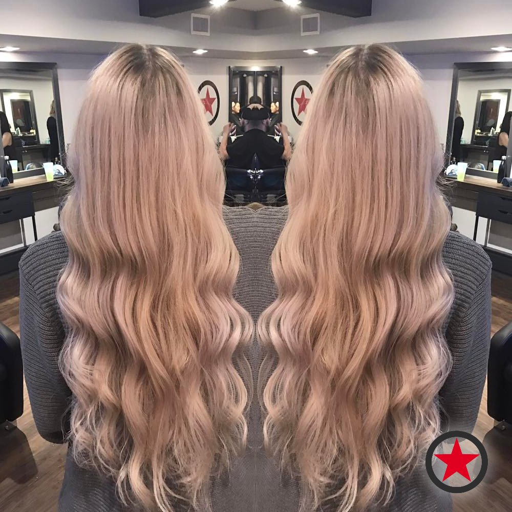 Plan B Kelowna Hair Salon | Holy Hair Goals - Long Blonde Balayage by Jess