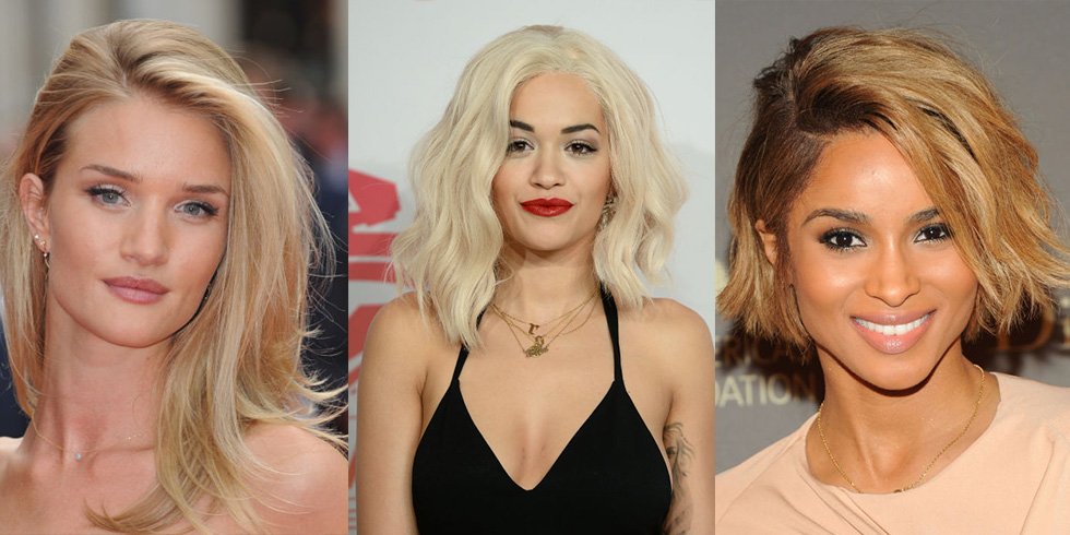 How to Choose the Right Shade of Blonde
