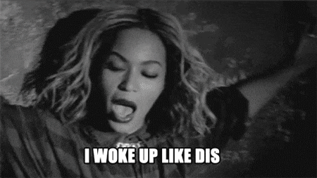 Kelowna Hair Salon | Plan B | Beyonce woke up like this