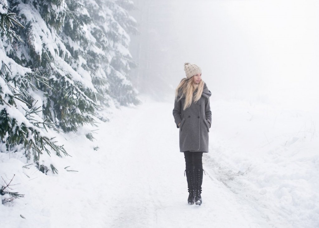 5 Ways to Protect your Hair During the Winter